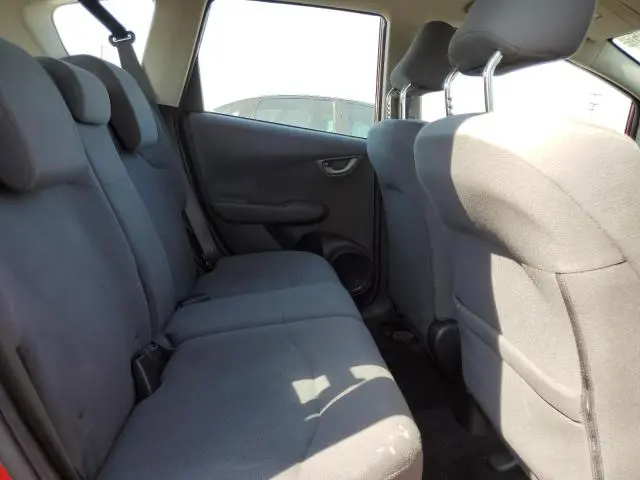 2013 HONDA FIT