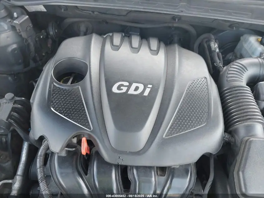 2012 HYUNDAI SONATA GLS