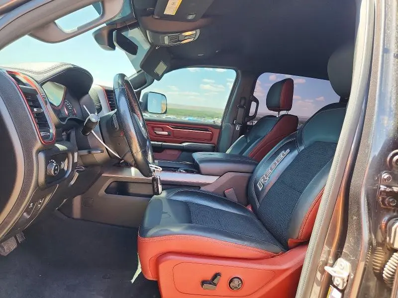2020 RAM 1500 REBEL  