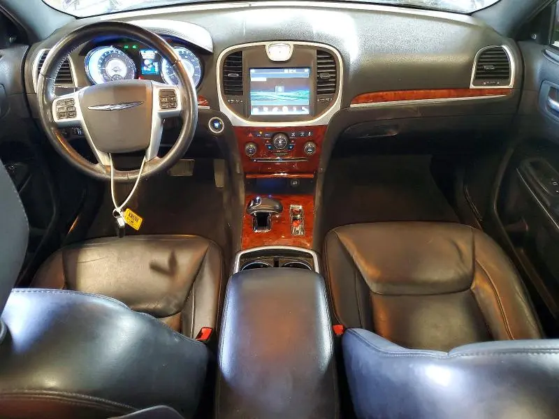 2012 CHRYSLER 300 LIMITED  