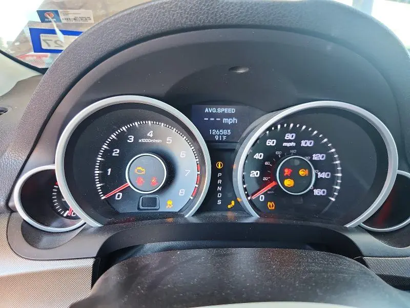 2012 ACURA CSX   