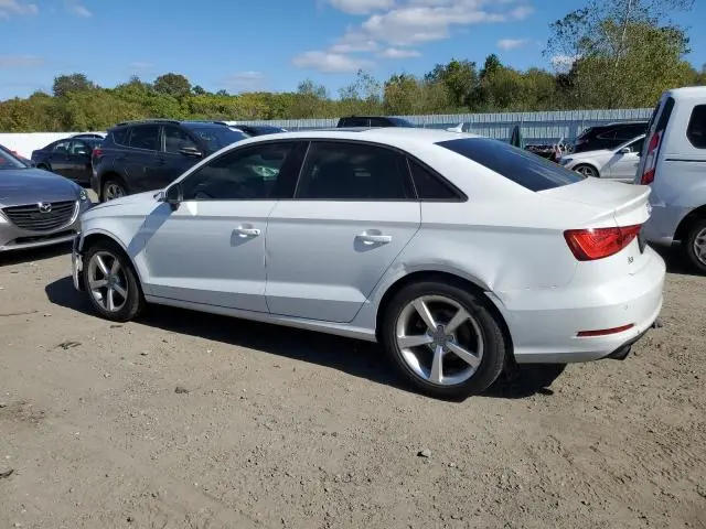 2016 AUDI A3 PREMIUM  