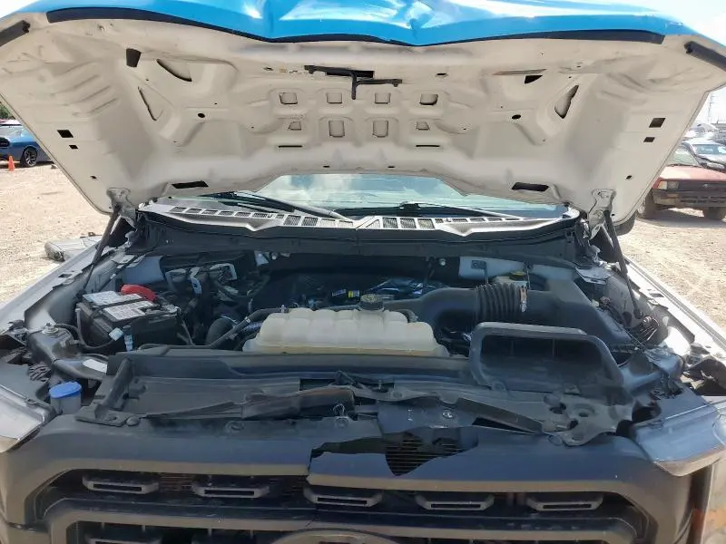 2023 FORD F150 SUPER CAB  