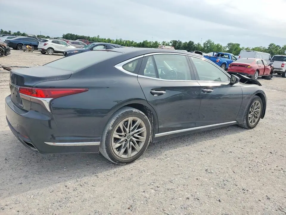 2018 LEXUS LS 500 BASE  
