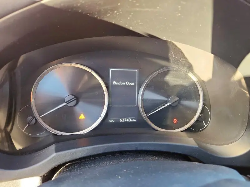 2017 LEXUS IS 200T BASE  