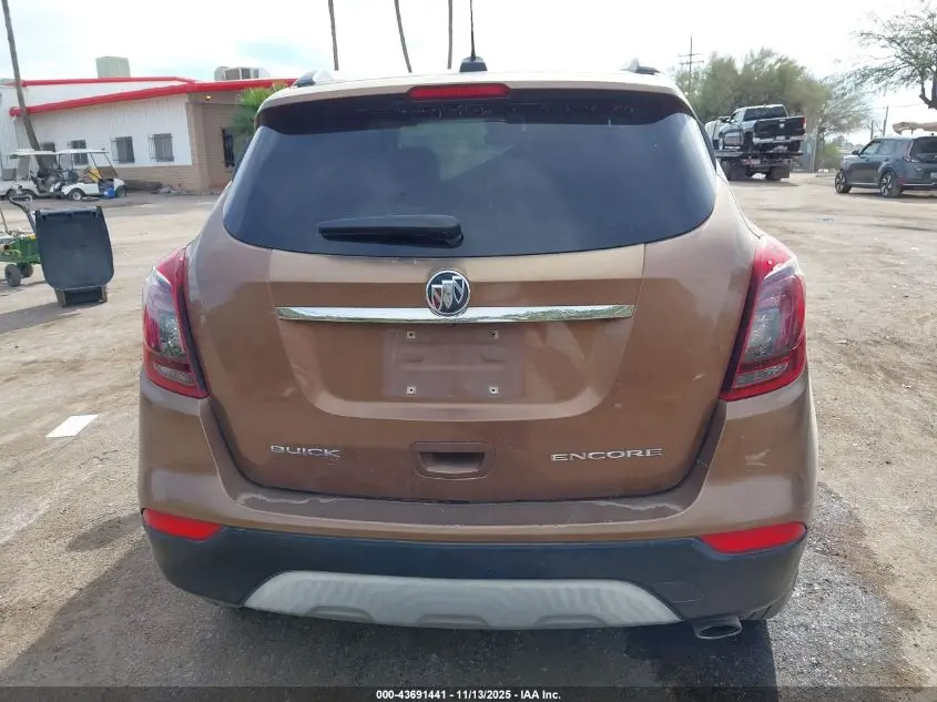 2017 BUICK ENCORE PREFERRED