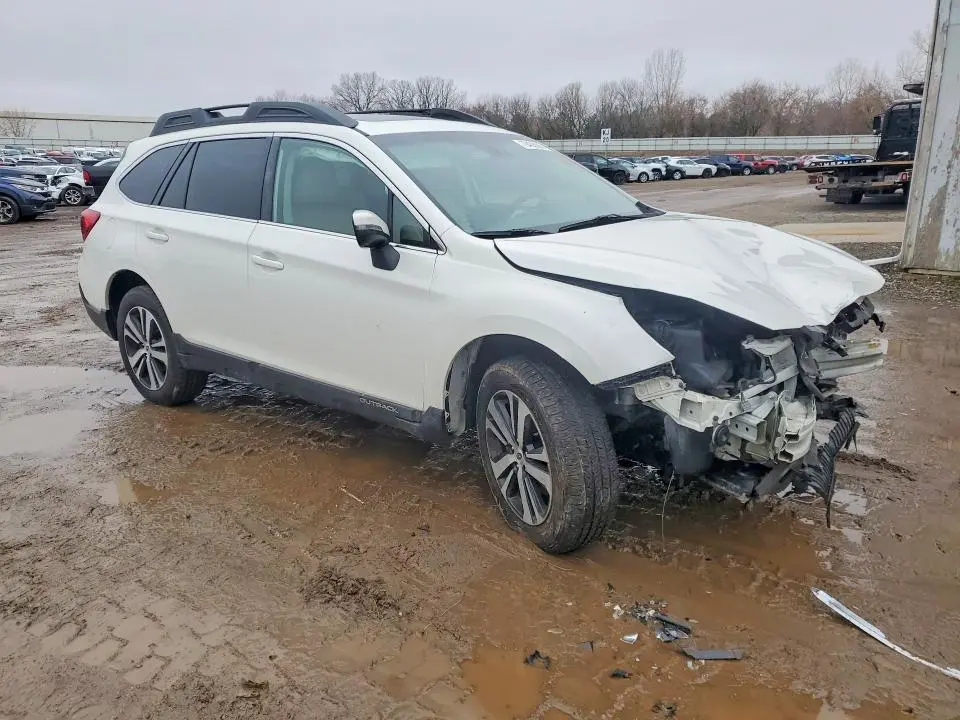 2018 SUBARU OUTBACK 2.5I LIMITED  