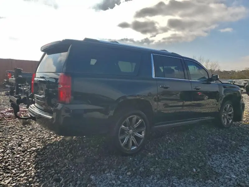 2017 CHEVROLET SUBURBAN K1500 PREMIER  