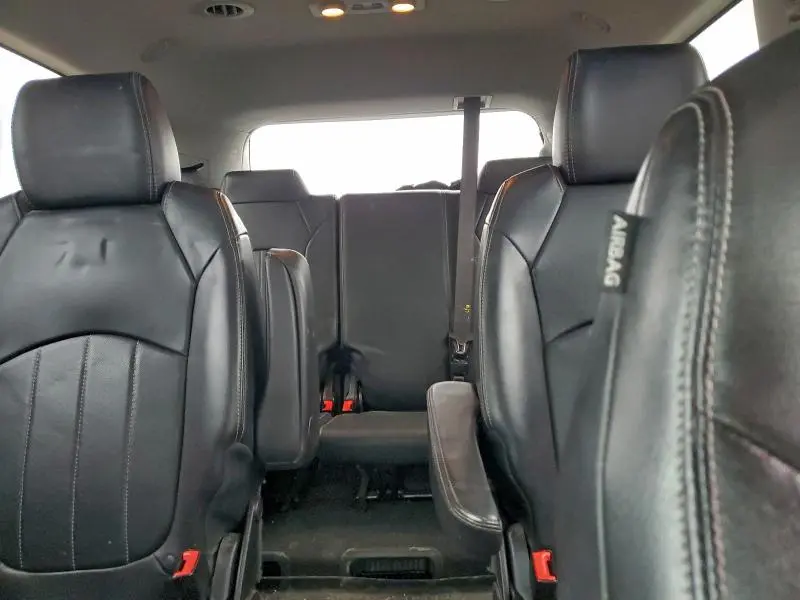 2017 CHEVROLET TRAVERSE PREMIER  