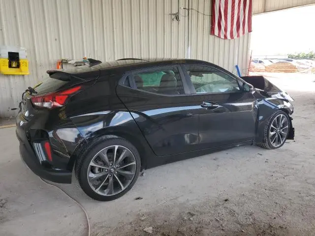 2020 HYUNDAI VELOSTER BASE  