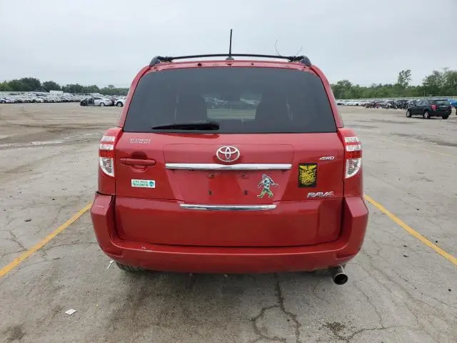 2012 TOYOTA RAV4 SPORT  