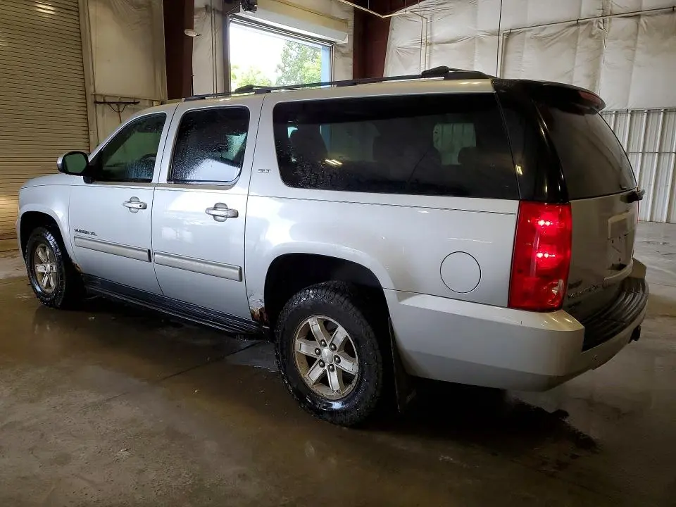 2012 GMC YUKON XL K1500 SLT  