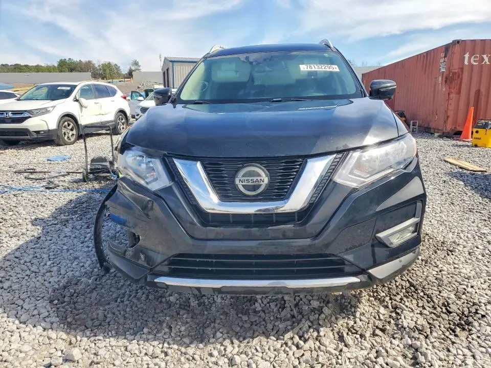2019 NISSAN ROGUE SL  