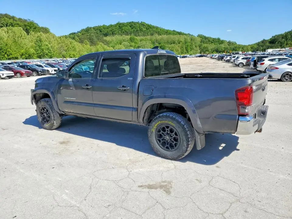 2019 TOYOTA TACOMA SR5 V6  