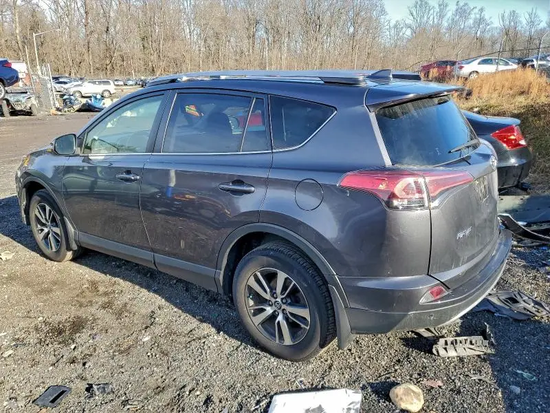 2018 TOYOTA RAV4 ADVENTURE  
