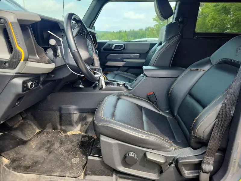 2023 FORD BRONCO BASE  