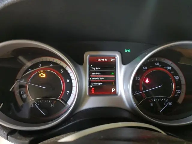 2016 DODGE JOURNEY SE  