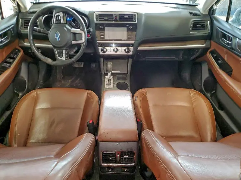 2017 SUBARU OUTBACK TOURING  