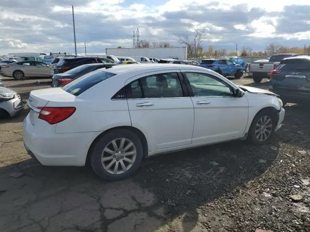 2014 CHRYSLER 200 LIMITED  