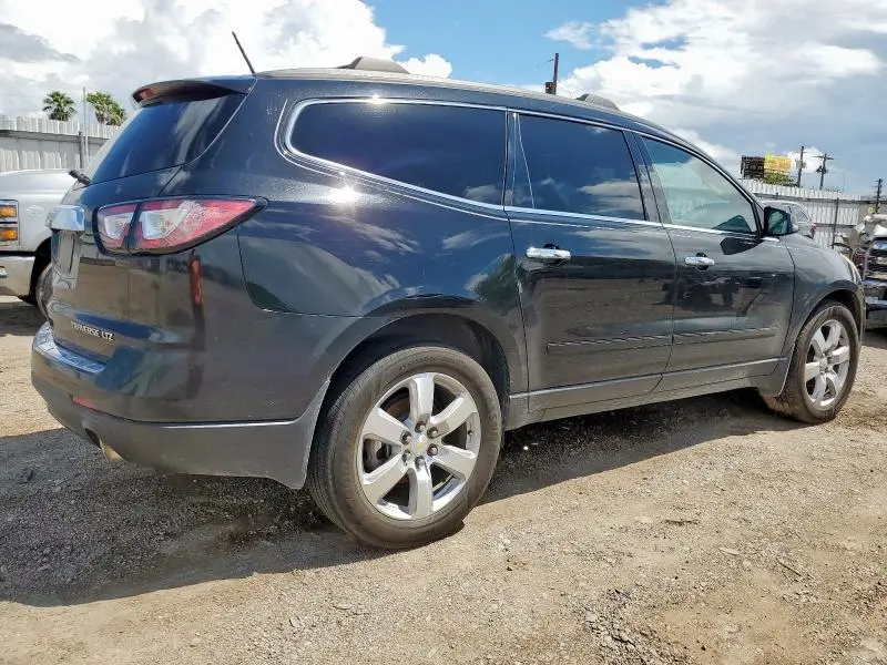 2016 CHEVROLET TRAVERSE LTZ  