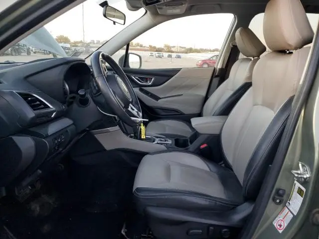 2019 SUBARU FORESTER LIMITED  