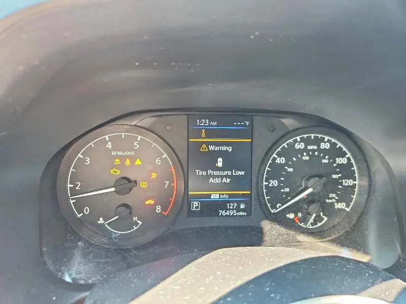 2022 NISSAN ALTIMA S  