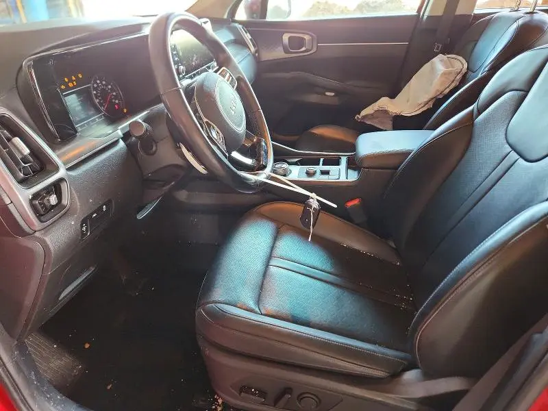 2022 KIA SORENTO S  