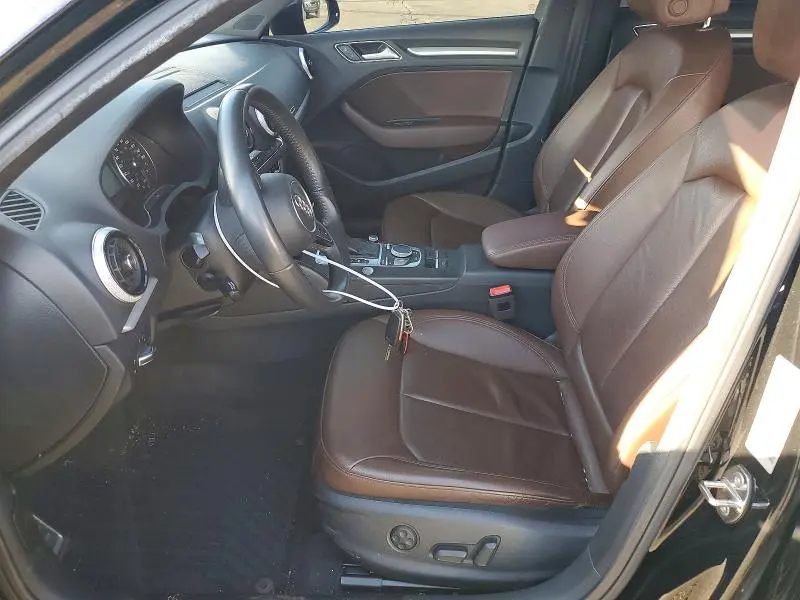 2018 AUDI A3 PREMIUM  