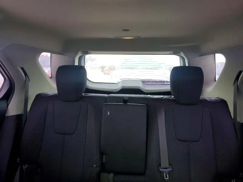 2012 CHEVROLET EQUINOX LS  