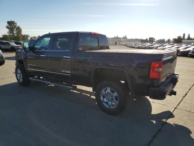 2016 GMC SIERRA K2500 DENALI