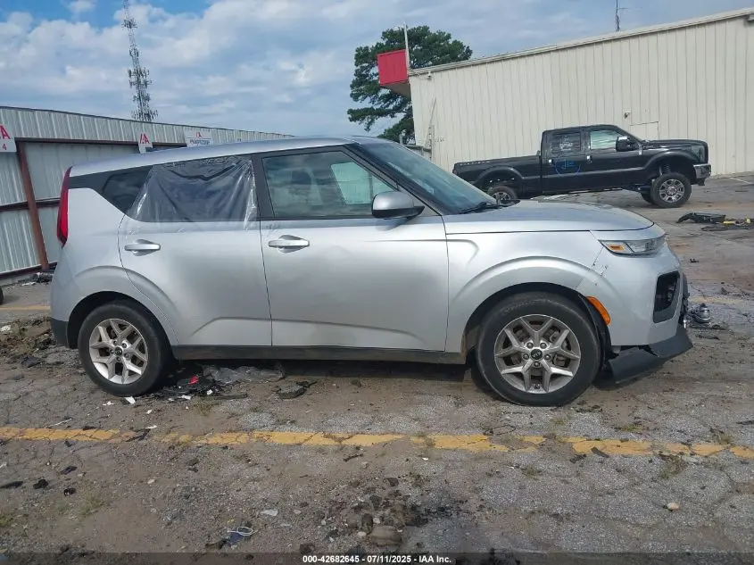 2021 KIA SOUL S