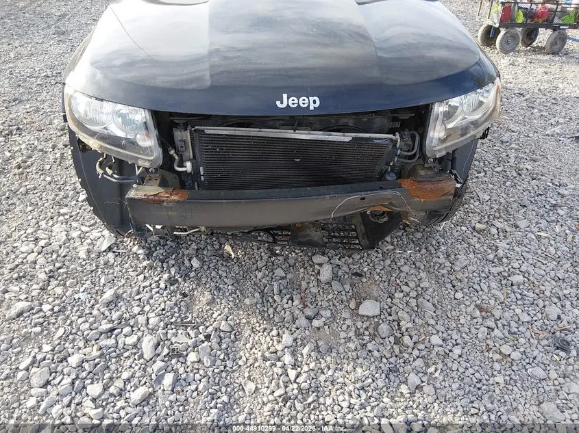 2017 JEEP COMPASS HIGH ALTITUDE 4X4