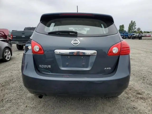 2013 NISSAN ROGUE S