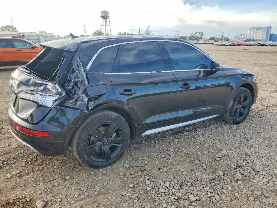 2019 AUDI Q5 PREMIUM PLUS  