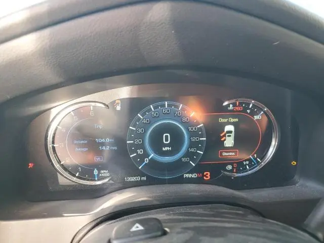2016 CADILLAC ESCALADE ESV PREMIUM  