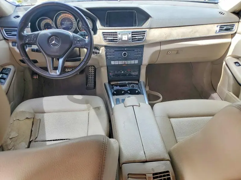 2016 MERCEDES-BENZ E 350  