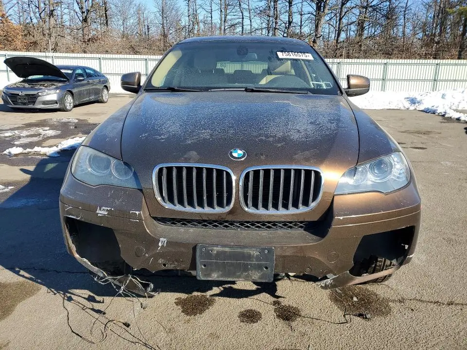 2013 BMW X6 XDRIVE35I  