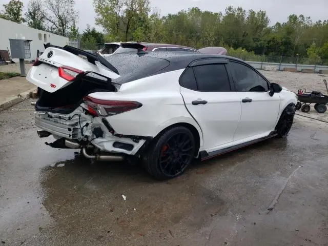 2023 TOYOTA CAMRY TRD  