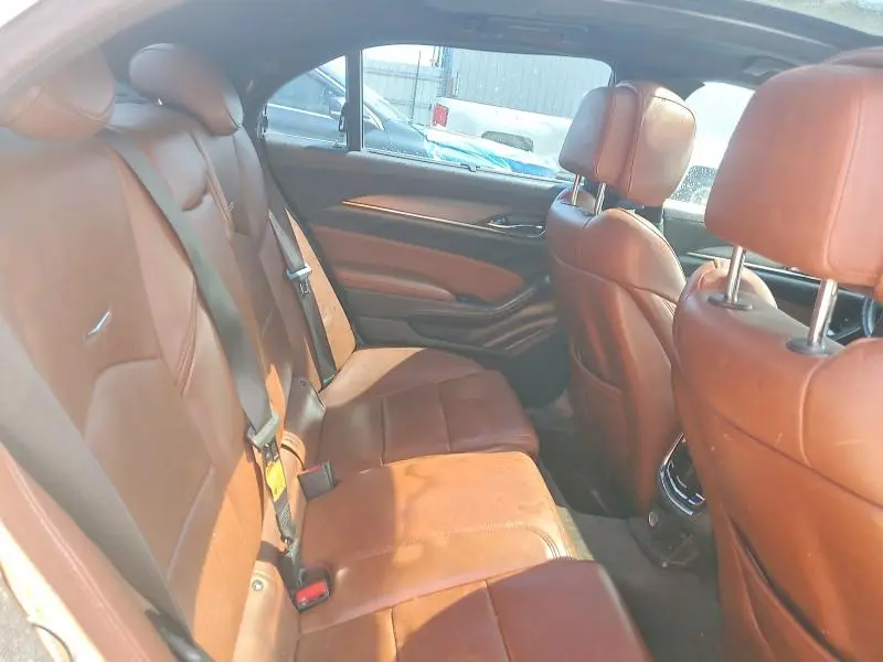 2014 CADILLAC CTS PERFORMANCE COLLECTION  