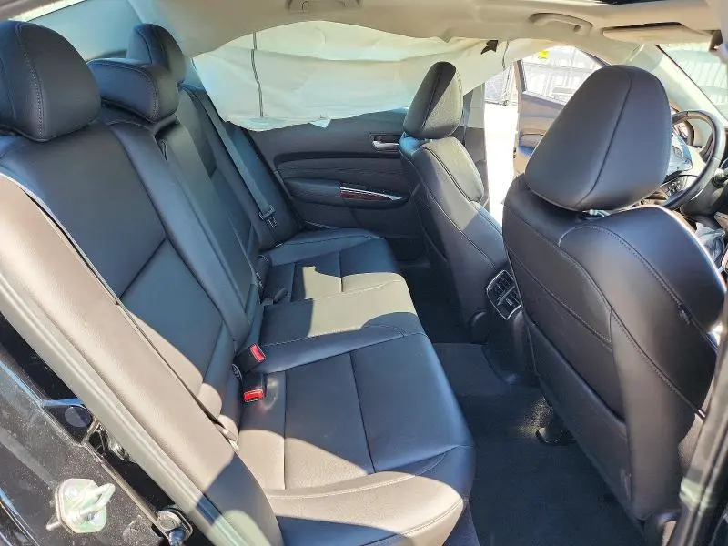 2015 ACURA TLX   
