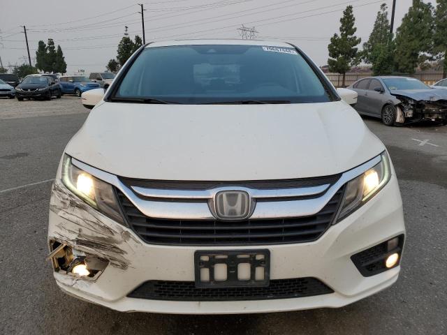 2018 HONDA ODYSSEY EXL