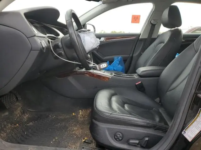 2012 AUDI A4 PREMIUM  