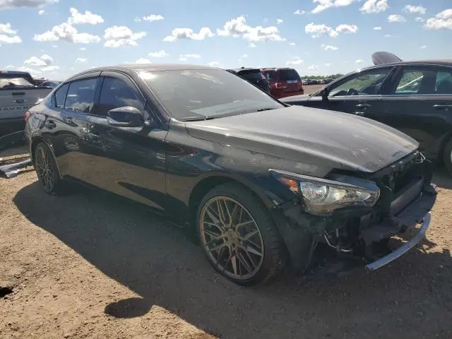 2015 INFINITI Q50 BASE  