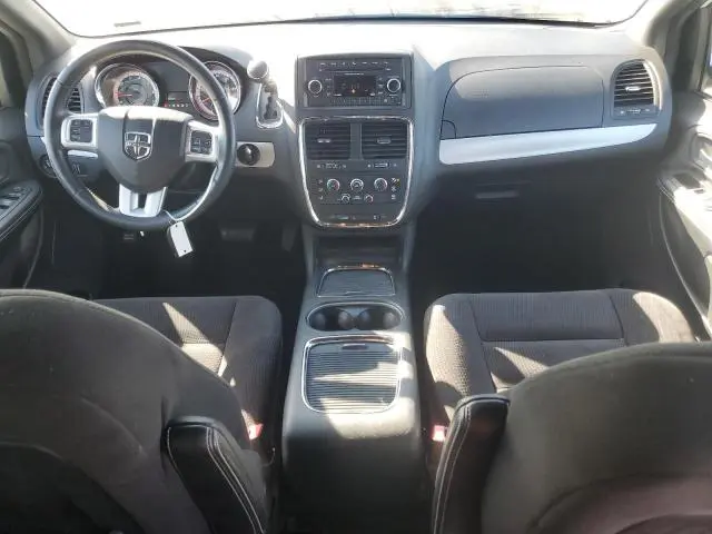 2015 DODGE GRAND CARAVAN SXT  