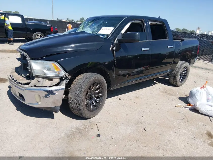 2014 RAM 1500 BIG HORN