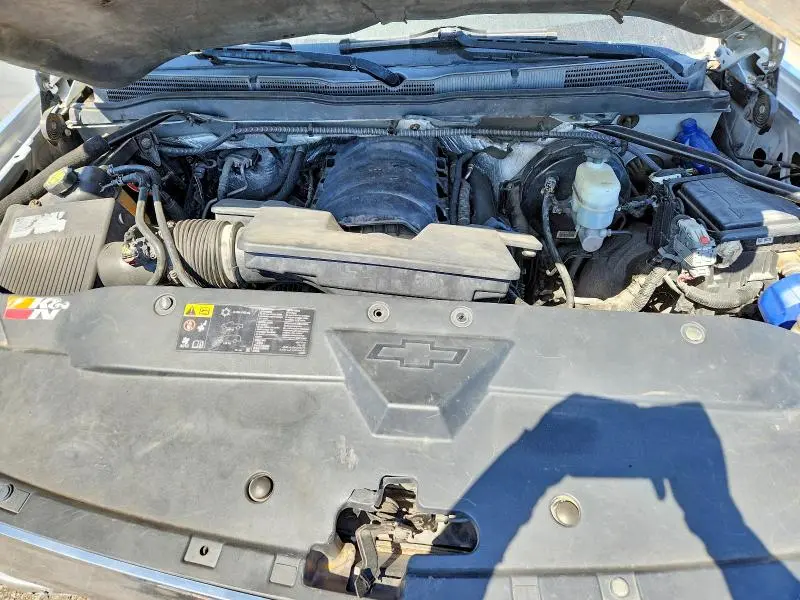 2014 CHEVROLET SILVERADO K1500 HIGH COUNTRY  