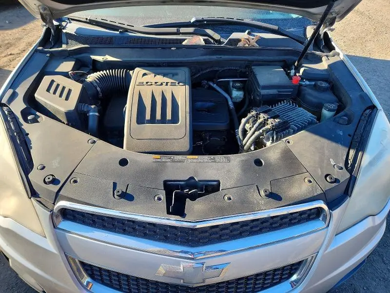 2012 CHEVROLET EQUINOX LS  