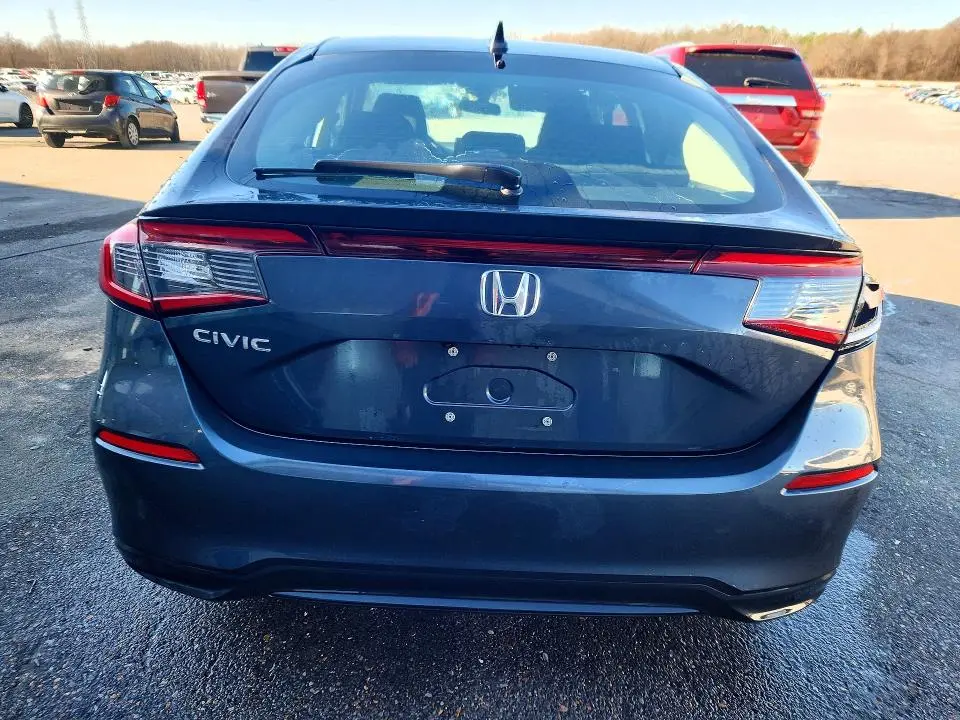 2023 HONDA CIVIC LX  