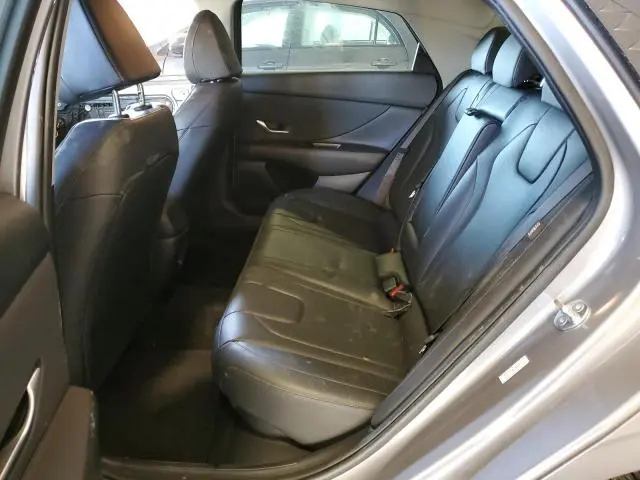 2024 HYUNDAI ELANTRA LIMITED  