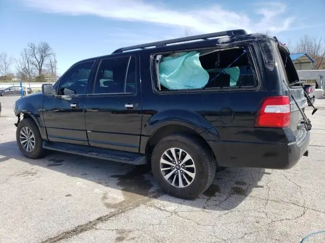 2016 FORD EXPEDITION EL XLT